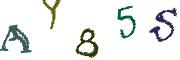 CAPTCHA de imagem
