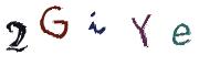 CAPTCHA de imagem