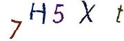 CAPTCHA de imagem