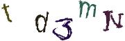 CAPTCHA de imagem