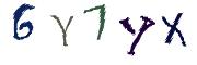 CAPTCHA de imagem