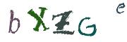 CAPTCHA de imagem