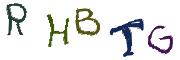 CAPTCHA de imagem