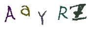CAPTCHA de imagem