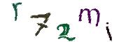 CAPTCHA de imagem