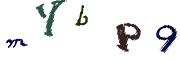 CAPTCHA de imagem
