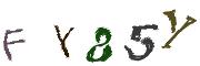 CAPTCHA de imagem