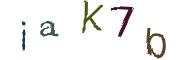 CAPTCHA de imagem