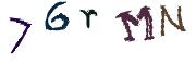 CAPTCHA de imagem