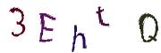 CAPTCHA de imagem