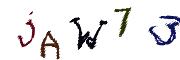 CAPTCHA de imagem