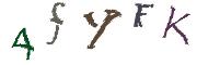 CAPTCHA de imagem