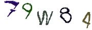 CAPTCHA de imagem