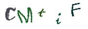 CAPTCHA de imagem