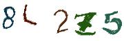 CAPTCHA de imagem