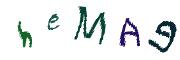 CAPTCHA de imagem