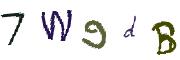 CAPTCHA de imagem