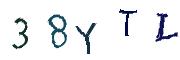 CAPTCHA de imagem