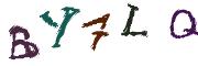CAPTCHA de imagem