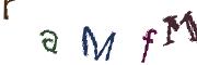 CAPTCHA de imagem