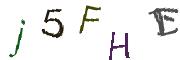 CAPTCHA de imagem