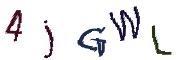 CAPTCHA de imagem