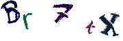 CAPTCHA de imagem