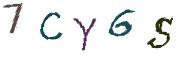 CAPTCHA de imagem
