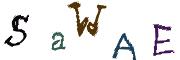 CAPTCHA de imagem
