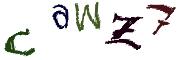 CAPTCHA de imagem