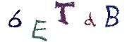 CAPTCHA de imagem