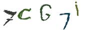 CAPTCHA de imagem