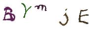 CAPTCHA de imagem