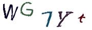 CAPTCHA de imagem