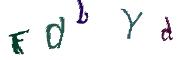 CAPTCHA de imagem