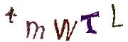 CAPTCHA de imagem