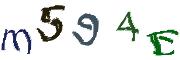 CAPTCHA de imagem