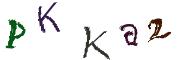 CAPTCHA de imagem