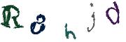 CAPTCHA de imagem