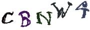 CAPTCHA de imagem