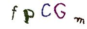 CAPTCHA de imagem