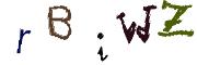 CAPTCHA de imagem