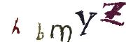 CAPTCHA de imagem