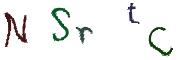 CAPTCHA de imagem