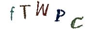 CAPTCHA de imagem