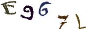 CAPTCHA de imagem