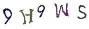 CAPTCHA de imagem