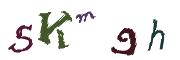 CAPTCHA de imagem