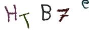 CAPTCHA de imagem