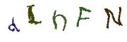 CAPTCHA de imagem